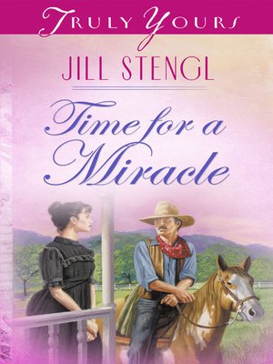 cover image of Time For A Miracle